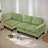 Modular Sectional Sofa Convertible L Shaped Sofa Couch 6 Seat Comfy Modular Sofa Couch For Living Room-1977298023