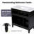 36" Bathroom Vanity with Sink-507491670