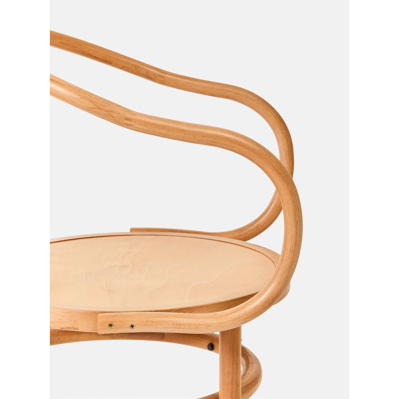 Side Chair in Natural