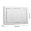Mirrored Bathroom Cabinets with Mirror