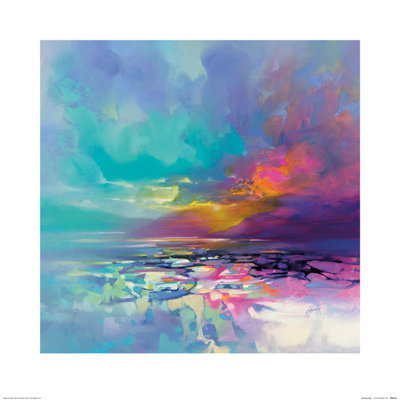 Emerging Hope by Scott Naismith - No Frame Painting