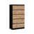 Black/Wotan Oak is out of stock