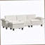 Luxury L Shaped Couch,Conversation Couch,Sectional Sofa-1572263058