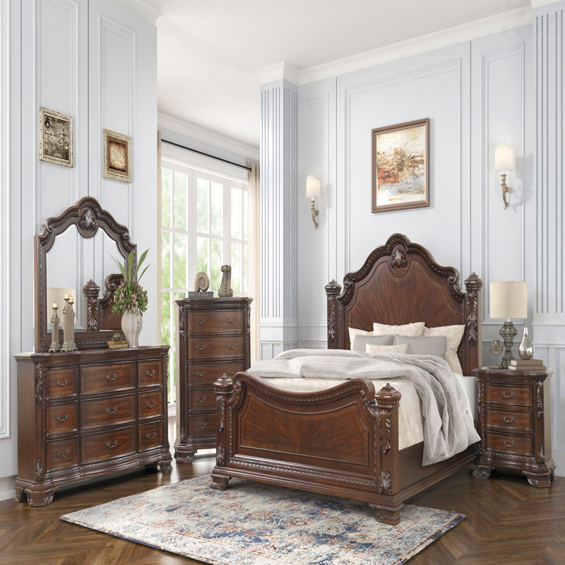 Miroir d'appoint Traditional