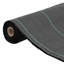Vidaxl Weed Membrane Black 0.5X25 M PP-118029584-118029590