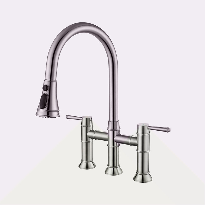 Robinet de cuisine Bridge