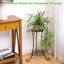 Wobna Metal Weather Resistant Plant Stand