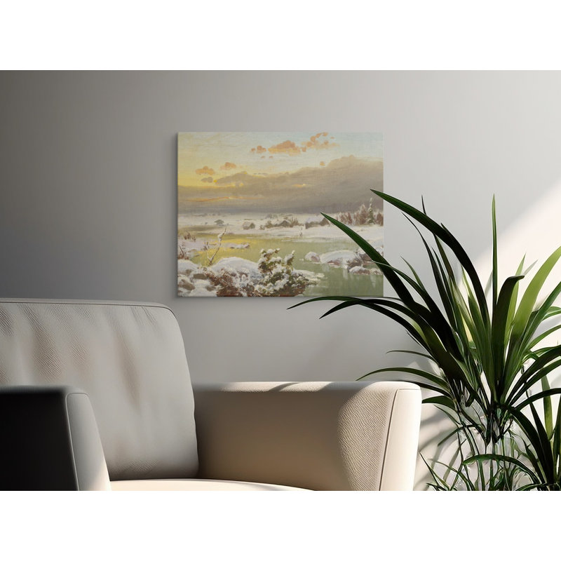 Smartt Wrapped Canvas Print Set, 40x30
