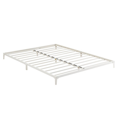 Iwen 4.6'' Bed Frame