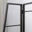 Osbourne Metal Freestanding Coat Rack