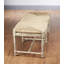 Banc en bois et mèche Damari-1842581480