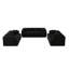 Canapé pliant luxueux