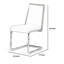 Chaise d'appoint rembourrée Oman-23207723