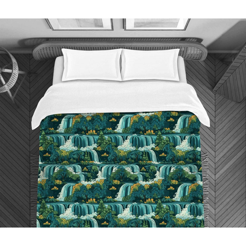 Polyester Comforter, Twin Comforter