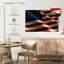 Drapeau américain Borges Rippled-107469456