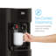 Refroidisseur d'eau en acier inoxydable 300
