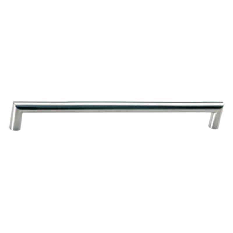 Modern Appliance Pull - Through Bolt, Satin Stainless Steel, 23 5/8"