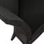 Canapé modulaire Athena Plus - Noyer noir-1706822462