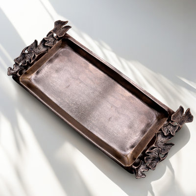 Rangement élégant pour salle de bain Gingko