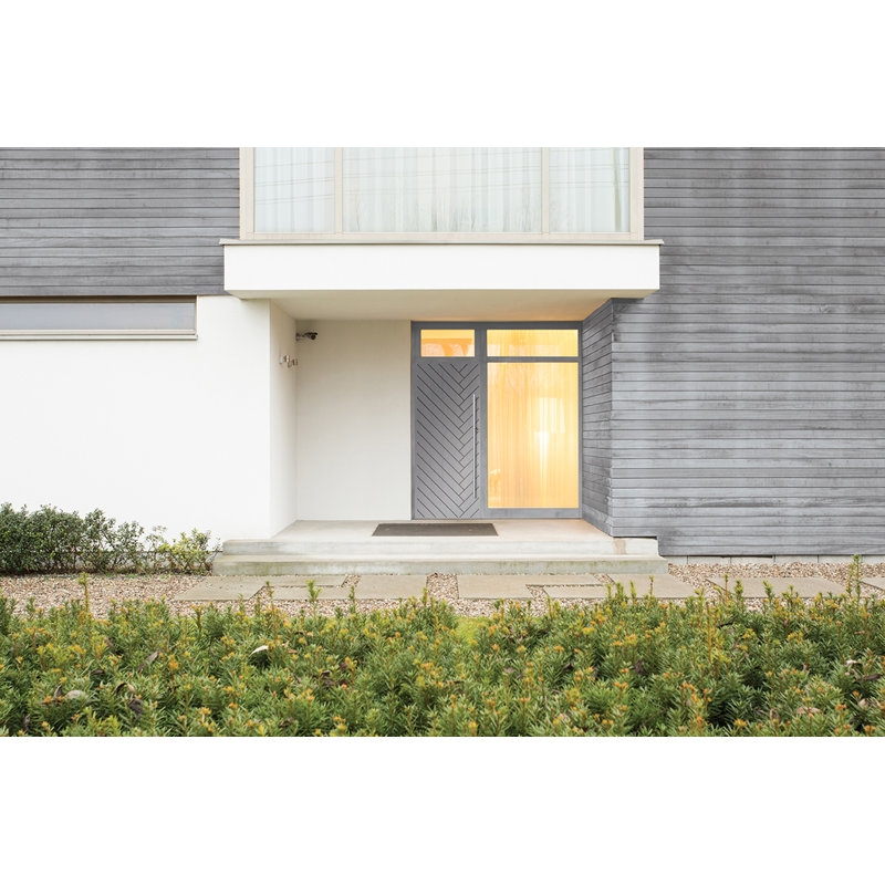 Bexhill Composite Front Doors, 198.1cm H x 76.2cm W x 3.5cm D
