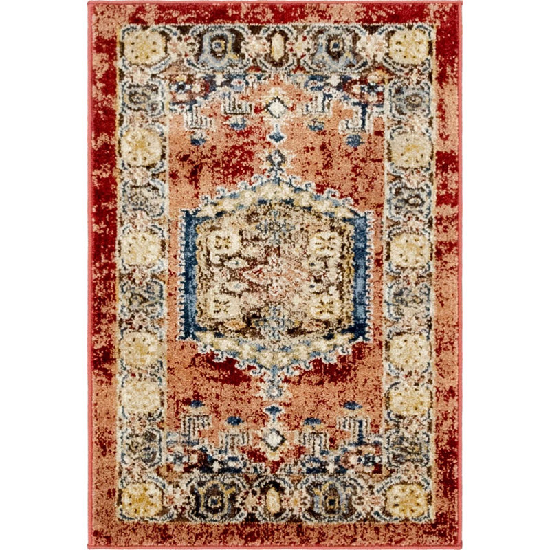 Ulla Oriental Indoor Rug, Rectangle 3'3" x 5'3"