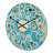 Solid Wood Wall Clock-63891987