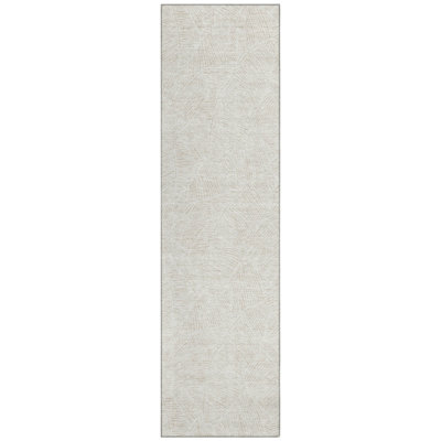 Colwart Flatweave Floral Indoor / Outdoor Rug