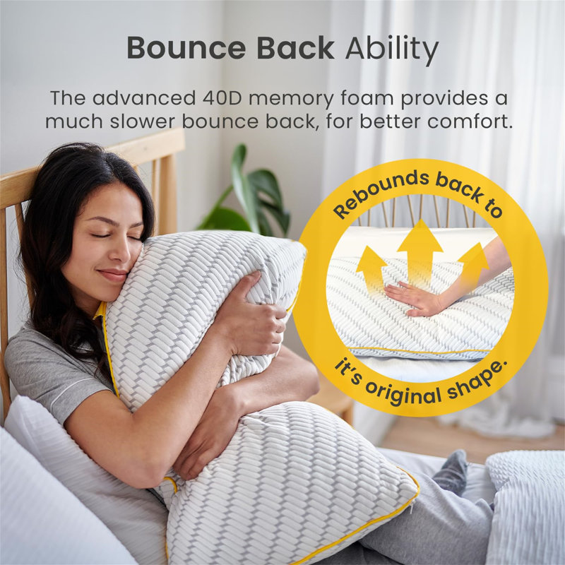 Morandi Support Pillow