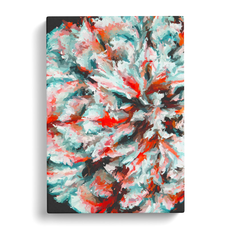 Rook - Wrapped Canvas, 76cm H x 50cm W x 3cm D