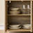 Nicolee 47" 3 Drawer Sideboard-1019077043