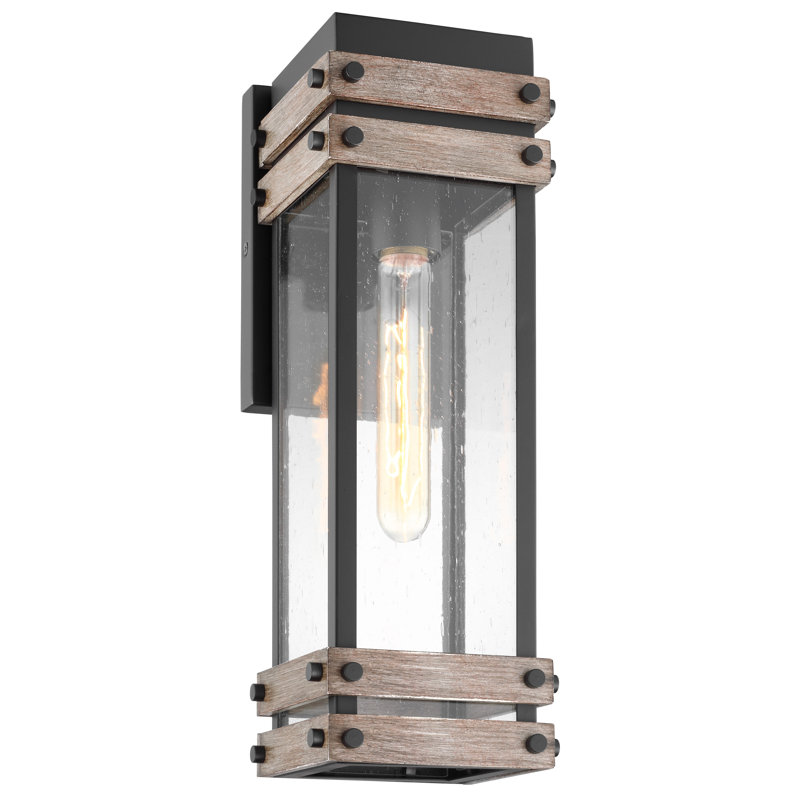Aliya Wall Light, 16" H x 5.38" W x 6" D
