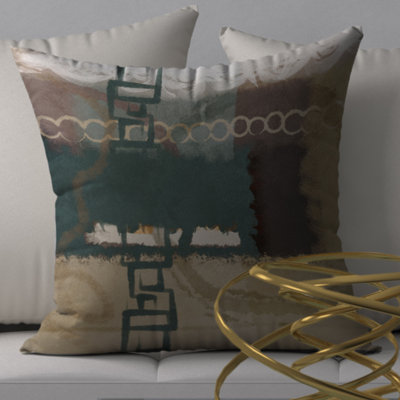  Housse et insert d'oreiller Terrific Pearl Square