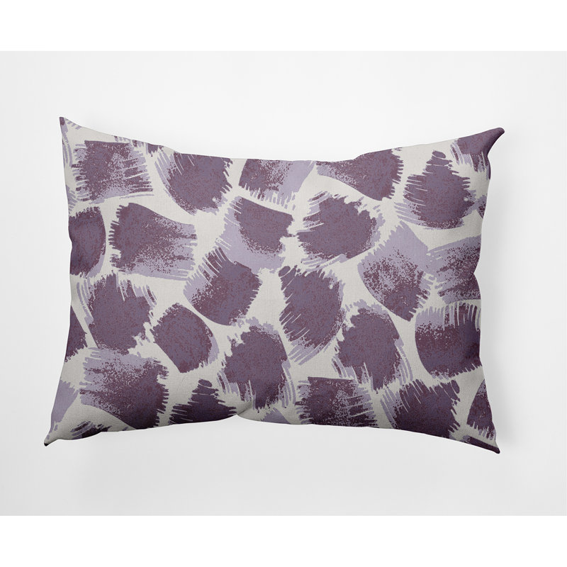  Housse et insert de coussin d'extérieur pour l'extérieur, Violet