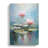 Lotus Flower Impressionism No.3 - No Frame Print-28519920
