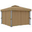 Winnetka 3m x 3m Party Tent