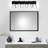 Bathelda 5 - Light Dimmable Vanity Light