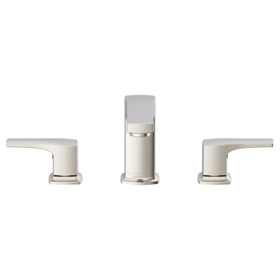 Tribune Two Handle Widespread Bathroom Faucet