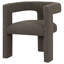 Chaise d'appoint contemporaine tapissée 1Pc-1140604896