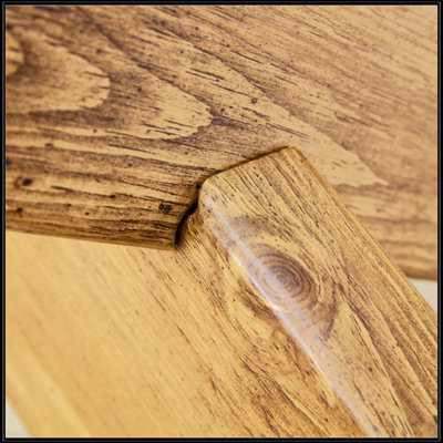 Table basse circulaire en verre