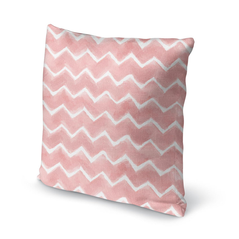 Outdoor Reversible Throw Pillow, 16" x 16"