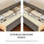 Lit plateforme tapissier avec rangement et tiroirs-2081004840-2109797269