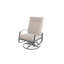 Chaise de patio pivotante avec coussins Askar-25814564-25814525-25846833