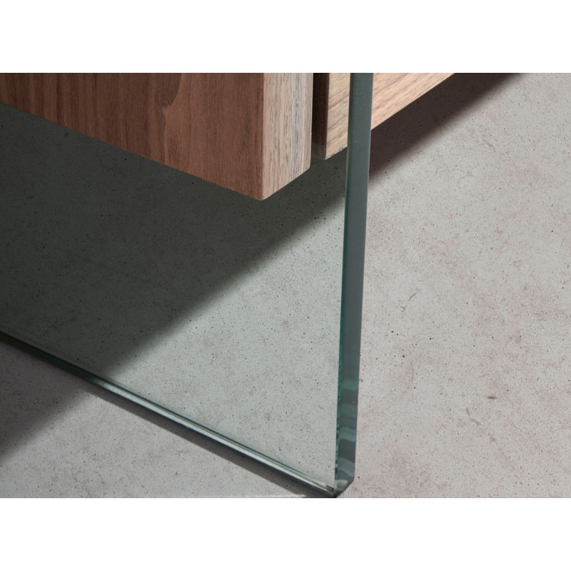 Chiffonier walnut