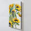"Sun Days I" par Theresa Heidel, reproduction sur toile-1709556572
