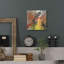 Wrought Studio ™ «Graffiti Orange I» par Chris Paschke-1439847480