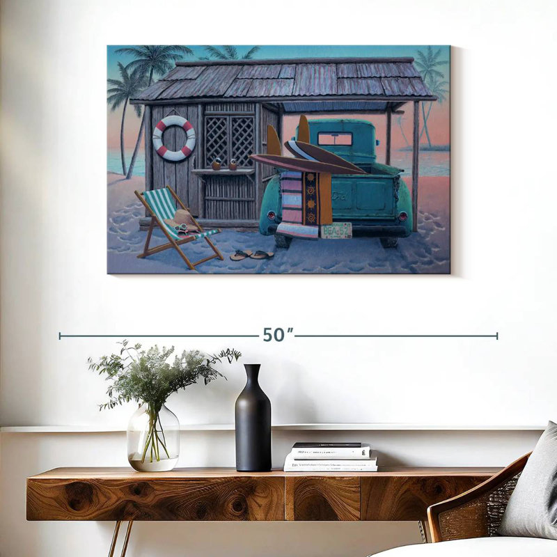 Senne Love Shack, H 26 po x l 39 po