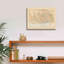 «Map of Toronto» par Wild Apple Portfolio, art mural sur toile-311907868