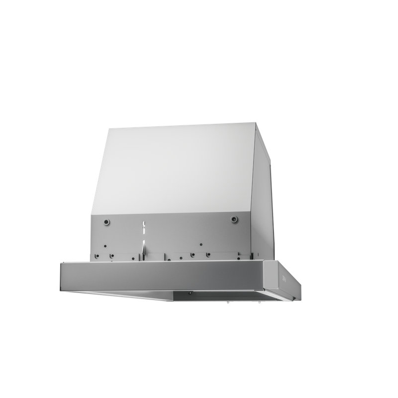 Zephyr Pisa 24 in. 500 CFM Under Cabinet Range Hood, Silver