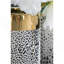 Vase en céramique D5,3 x 11,8 po