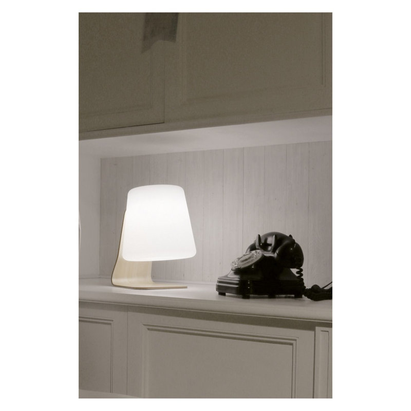 Valeri Wood USB Novelty Lamp